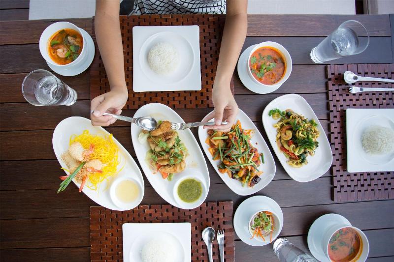Kirimaya Golf Resort & Spa - Restoran