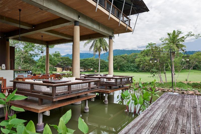 Kirimaya Golf Resort & Spa - Restoran