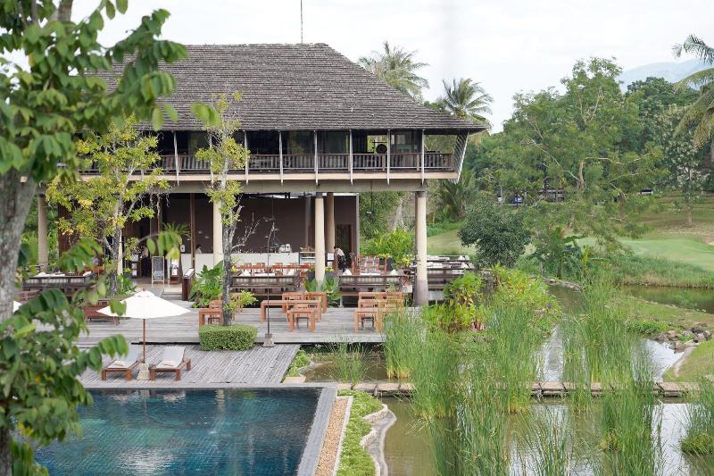 Kirimaya Golf Resort & Spa - Restoran