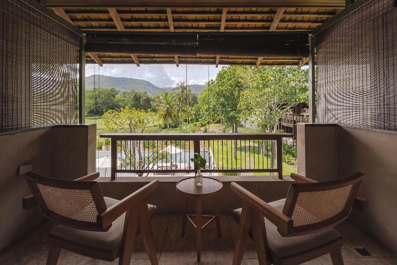 Kirimaya Golf Resort & Spa - Teras