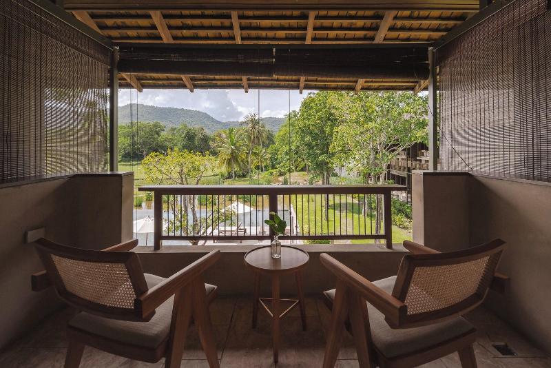 Kirimaya Golf Resort & Spa - Teras
