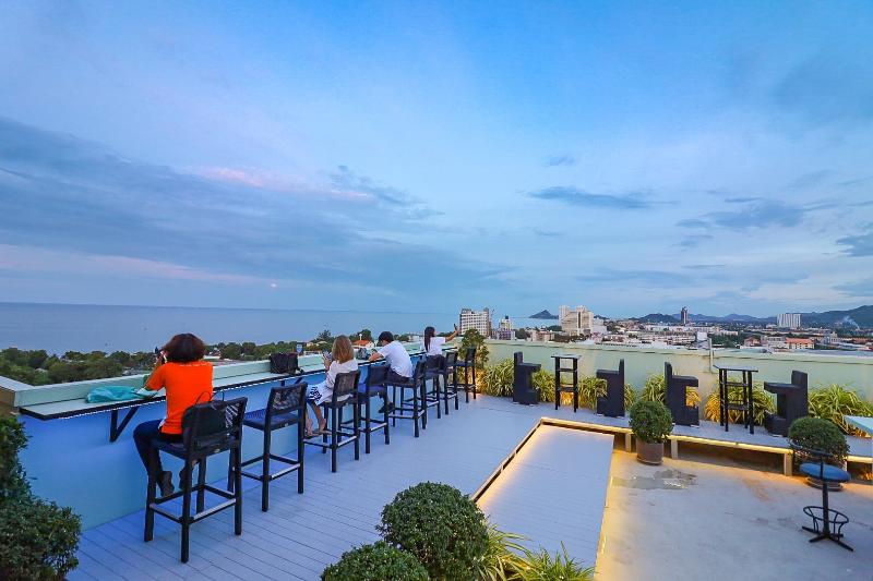 Huahin Grand Hotel & Plaza - Bar
