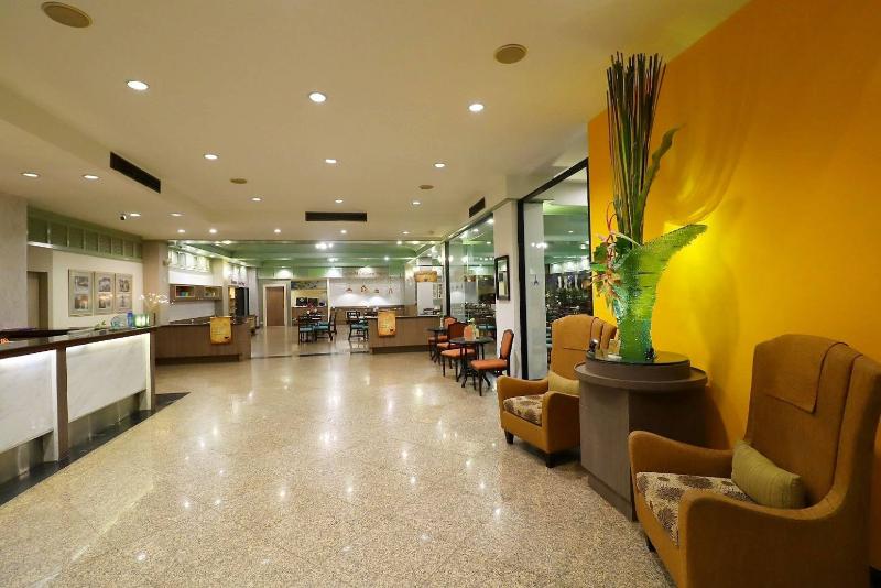 Huahin Grand Hotel & Plaza - Lobi