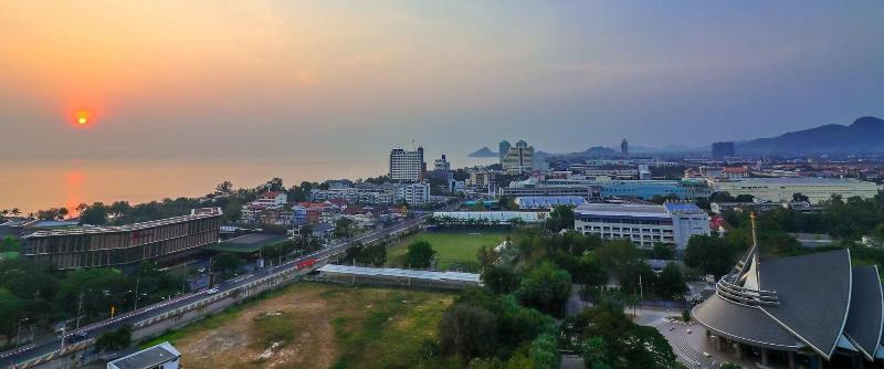 Huahin Grand Hotel & Plaza - Genel