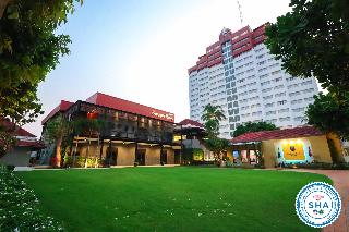 Huahin Grand Hotel & Plaza otel fotoğrafı