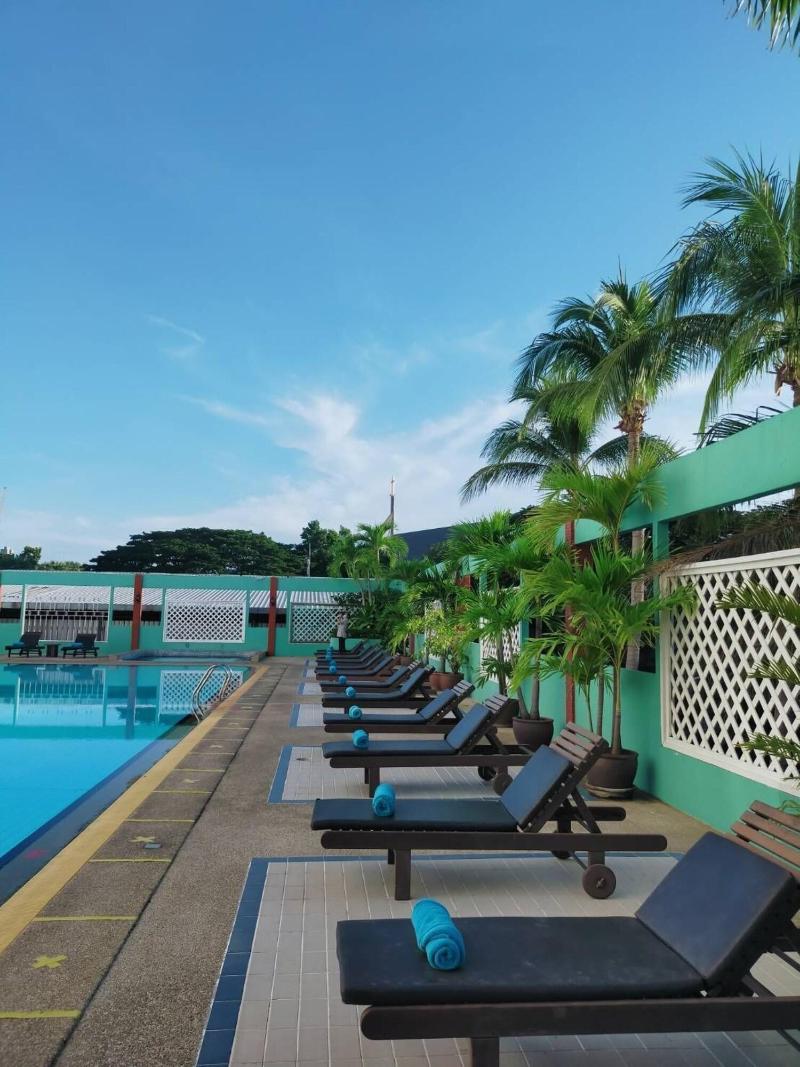 Huahin Grand Hotel & Plaza - Havuz