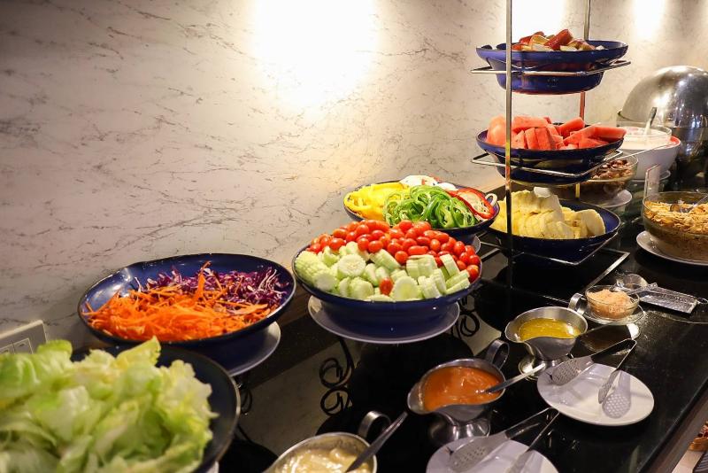 Huahin Grand Hotel & Plaza - Restoran