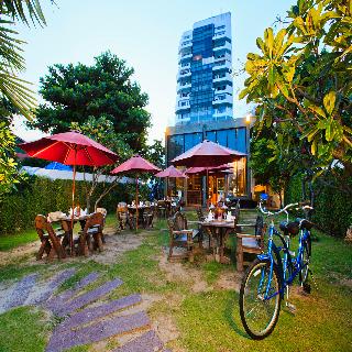 Blue Wave Hotel, Hua Hin fotoÄŸrafÄ±