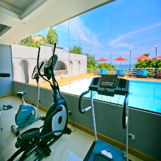 Blue Wave Hotel, Hua Hin fotoÄŸrafÄ±