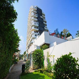 Blue Wave Hotel, Hua Hin otel fotoğrafı