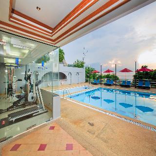 Blue Wave Hotel, Hua Hin fotoÄŸrafÄ±