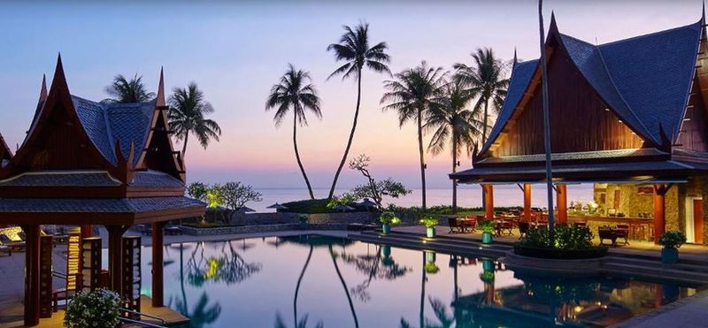 Chiva-Som International Health Resort - Aktivite