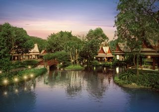 Chiva-Som International Health Resort fotoÄŸrafÄ±