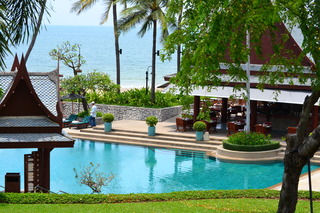 Chiva-Som International Health Resort fotoÄŸrafÄ±