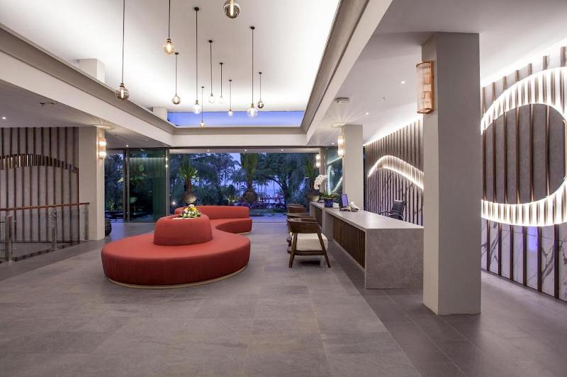Ramada Khao Lak Resort - Lobi