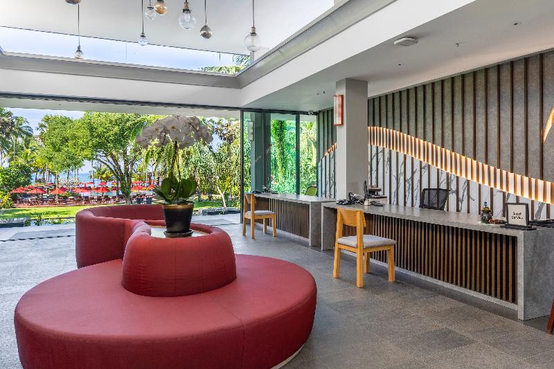 Ramada Khao Lak Resort - Lobi
