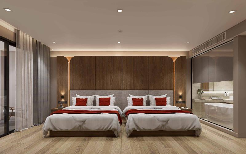 Ramada Khao Lak Resort - Oda