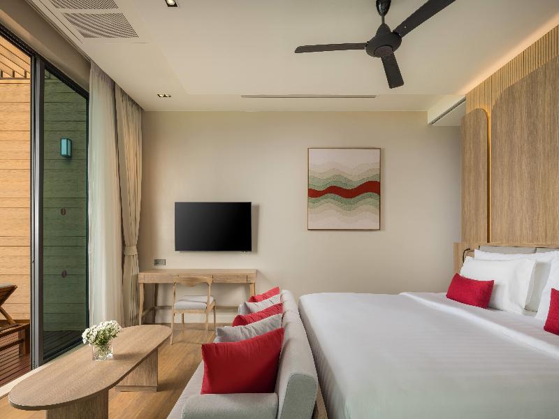 Ramada Khao Lak Resort - Oda