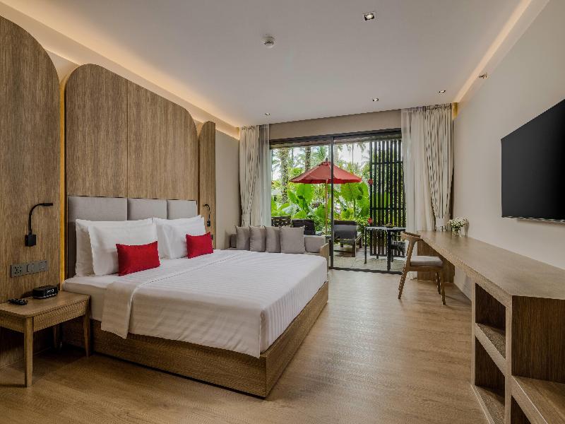 Ramada Khao Lak Resort - Oda