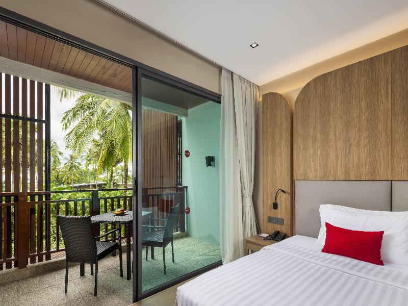 Ramada Khao Lak Resort - Oda