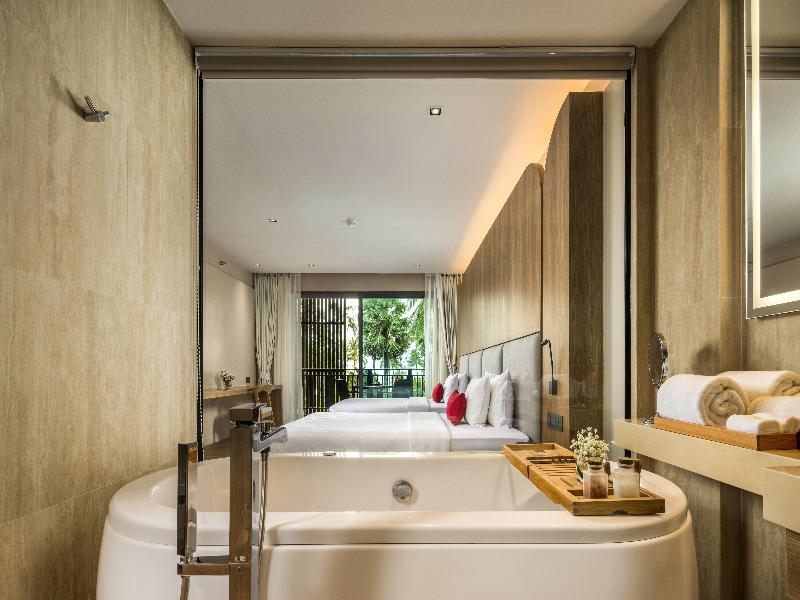 Ramada Khao Lak Resort - Oda