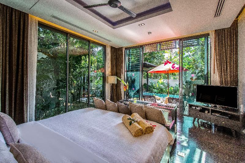 Ramada Khao Lak Resort - Oda