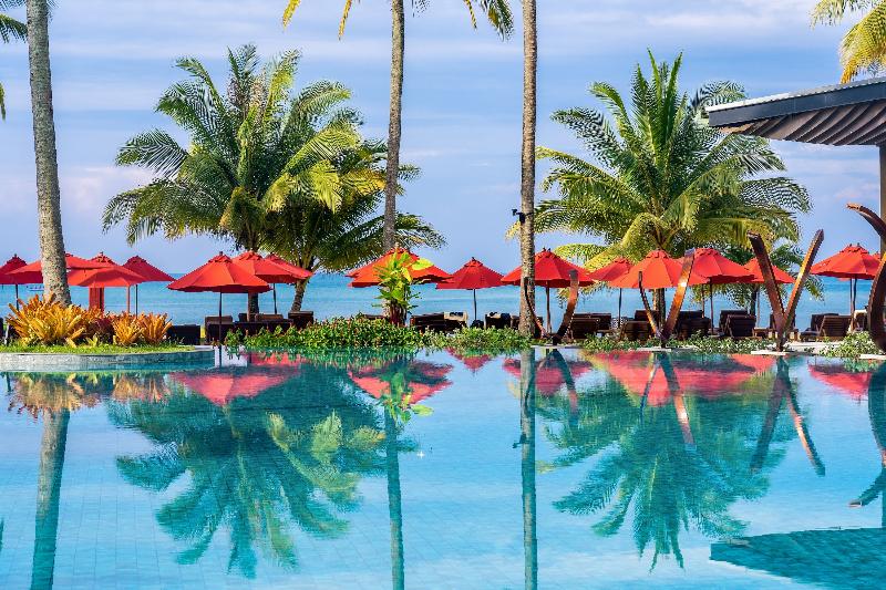 Ramada Khao Lak Resort - Havuz