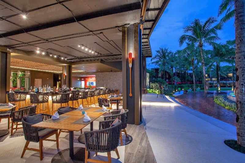 Ramada Khao Lak Resort - Restoran