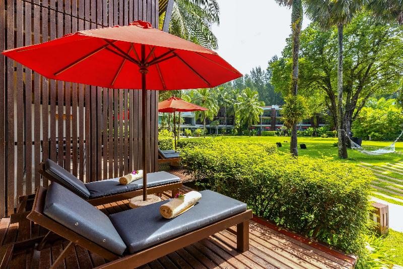 Ramada Khao Lak Resort - Teras