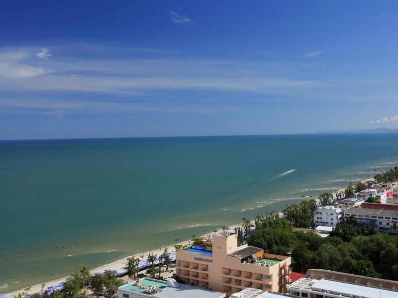 Golden Beach Cha Am - Plaj