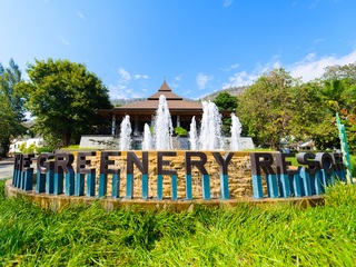The Greenery Resort Khao Yai fotoÄŸrafÄ±