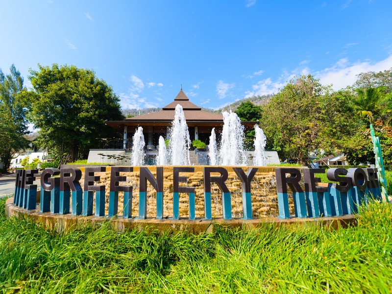 The Greenery Resort Khao Yai - Genel