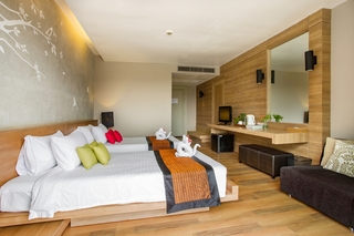 The Greenery Resort Khao Yai fotoÄŸrafÄ±
