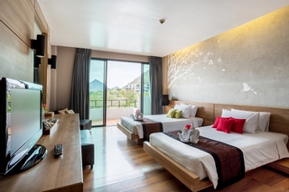 The Greenery Resort Khao Yai fotoÄŸrafÄ±