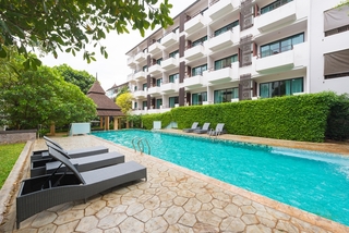 The Greenery Resort Khao Yai fotoÄŸrafÄ±