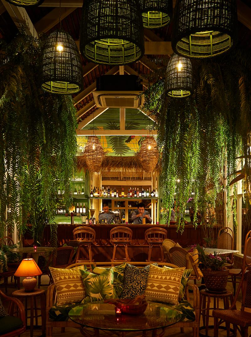 The Peri Hotel Hua Hin - Bar