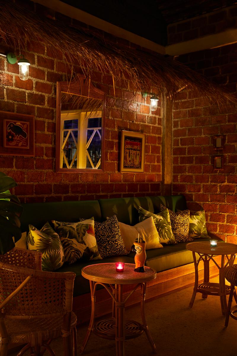 The Peri Hotel Hua Hin - Bar