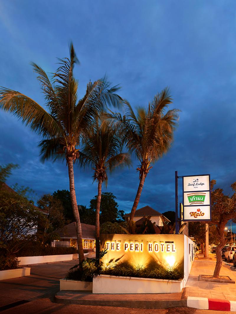 The Peri Hotel Hua Hin - Genel