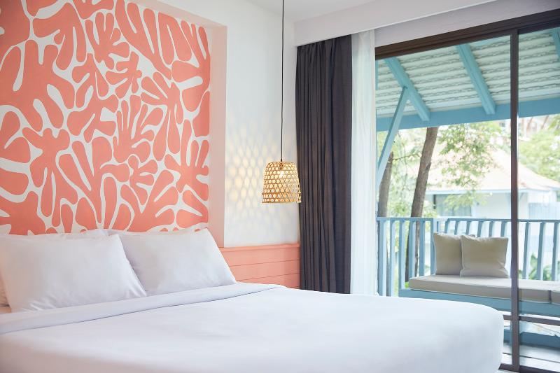 The Peri Hotel Hua Hin - Oda