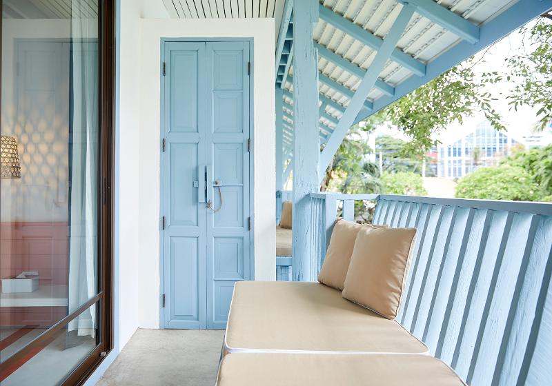 The Peri Hotel Hua Hin - Oda