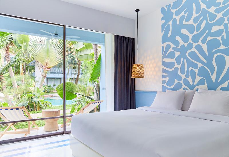The Peri Hotel Hua Hin - Oda