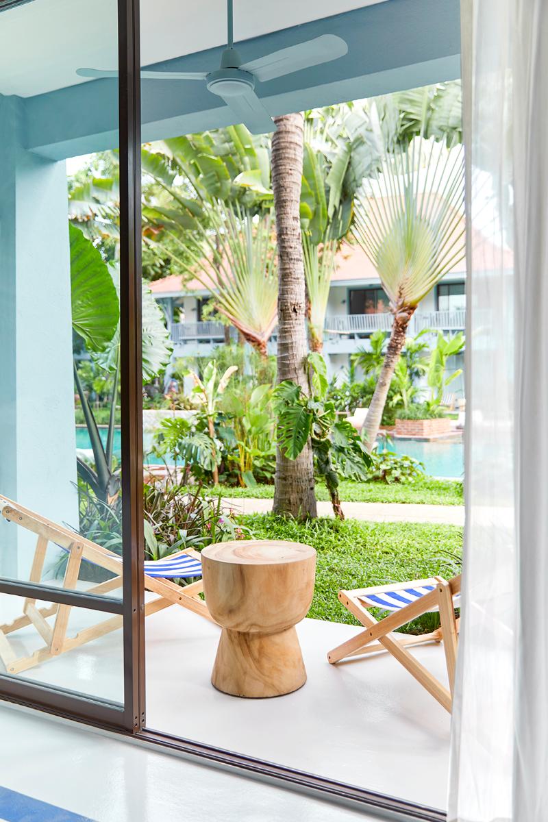 The Peri Hotel Hua Hin - Oda