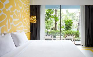 The Peri Hotel Hua Hin fotoÄŸrafÄ±