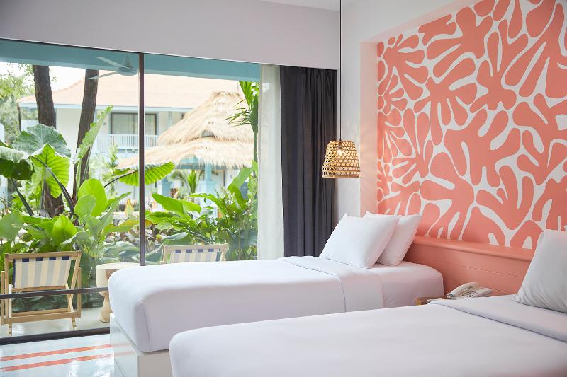 The Peri Hotel Hua Hin - Oda