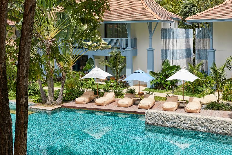 The Peri Hotel Hua Hin - Havuz