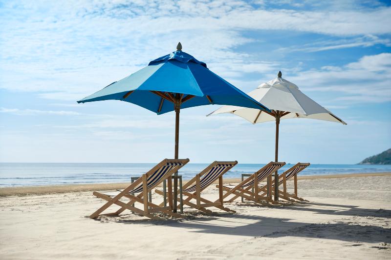 The Peri Hotel Hua Hin - Plaj