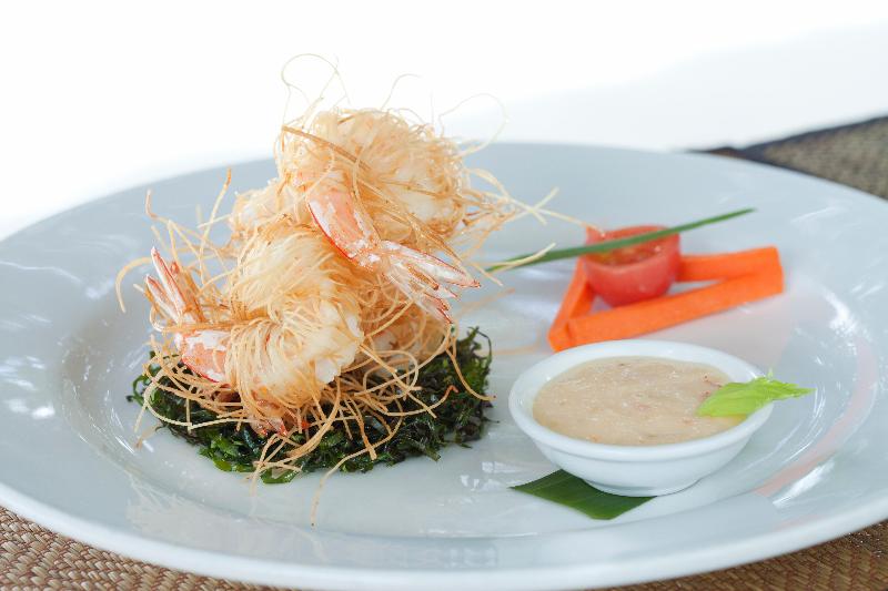 Elixir Koh Yao Yai - Restoran