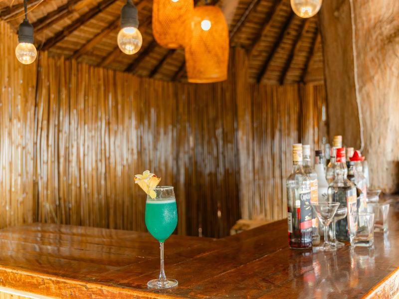 Dream Team Beach Resort - Bar