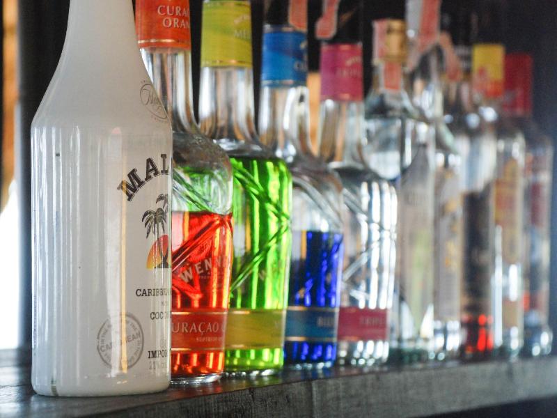 Dream Team Beach Resort - Bar