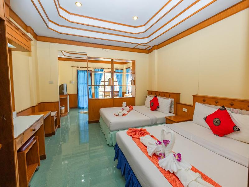 Dream Team Beach Resort - Oda